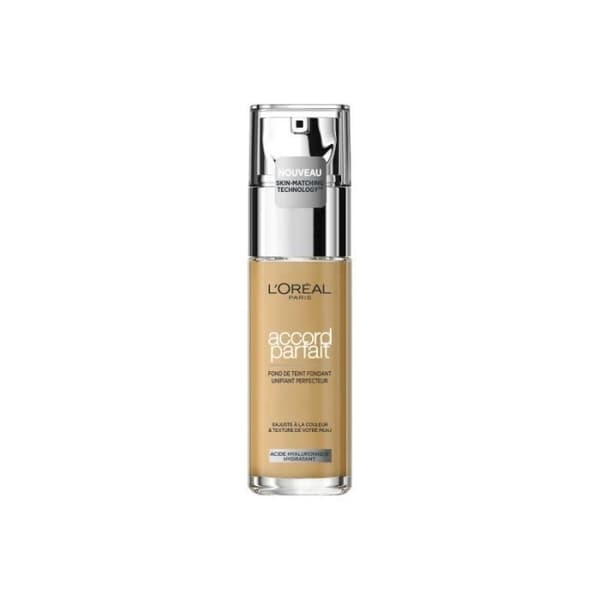 L'Oréal Paris Accord Perfect Fluid Foundation 3.D Golden Beige