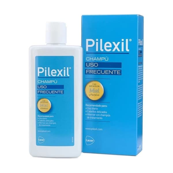 Pilexil Frequent Use Shampoo 300ml