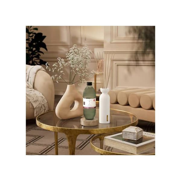 Duftdiffuser - RITUALS - Genopladning Sakura - 500 ml (2x250 ml) - Kirsebærblomst & Ris mælk - Op til 6 måneder