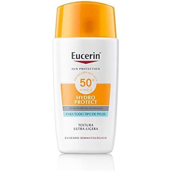 Eucerin Sun Face Hydro Protect Ultra Light Fluid Spf50 50ml