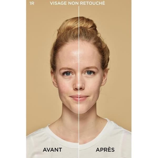L'Oréal Paris Accord Perfect Fluid Foundation 1.R Ivory Rosé