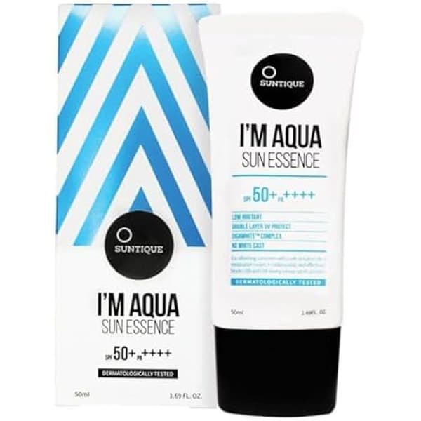 Solessens - I& 39 M - AQUA - SPF50+ - 50 ml - Optimal UV-skydd