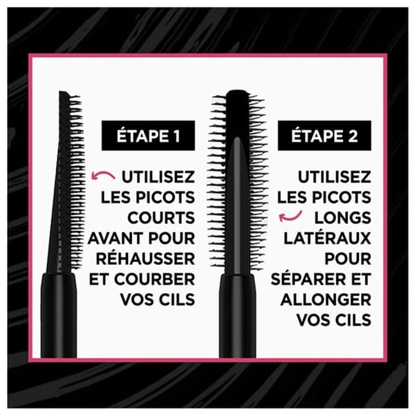 L'Oréal Paris Mascara Telescopic Lift 9,9ml