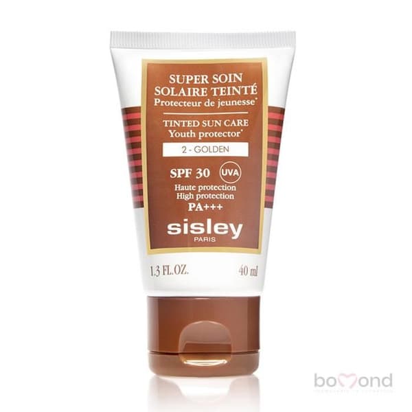 SUPER AURINGONSUOJA kasvoille SPF30 posliini 40 ml