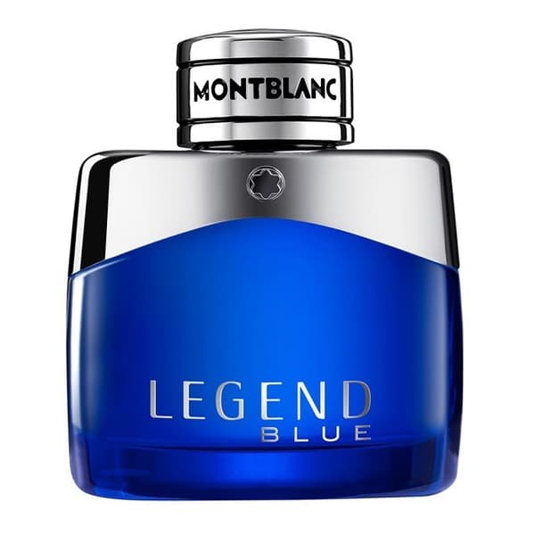 Mont Blanc Légende Bleu Hajuste EDP Höyrypullossa 30 ml
