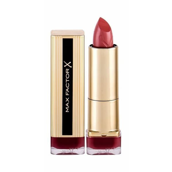 Läppstift - Max Factor - Color Elixir - 020 Karamellbränd - Glansig - 4g