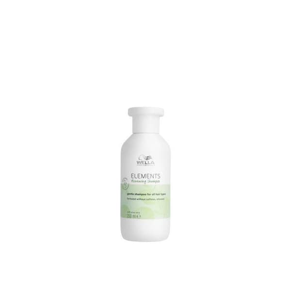 Pehmentävä uudistava shampoo 250 ml - Wella Elements