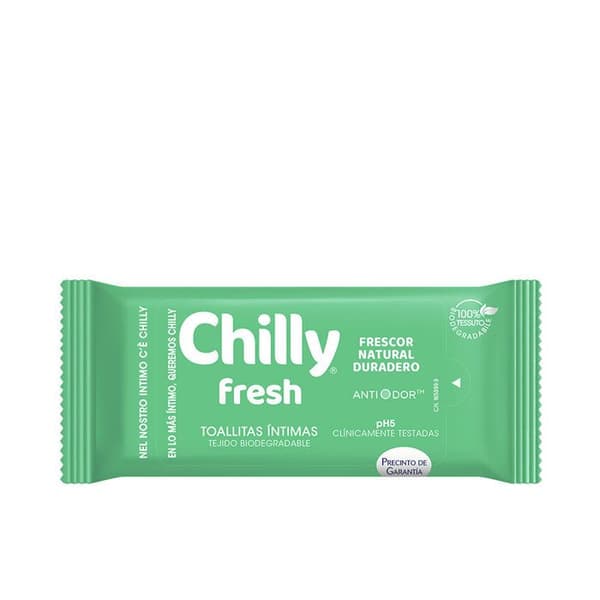 Intimservetter FRESH 12 u