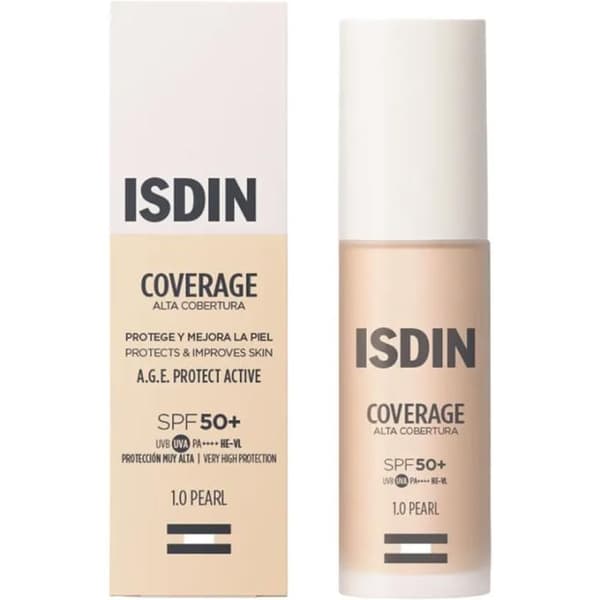 Hög täckning foundation SPF50+ #3.0-Sand 30 gr