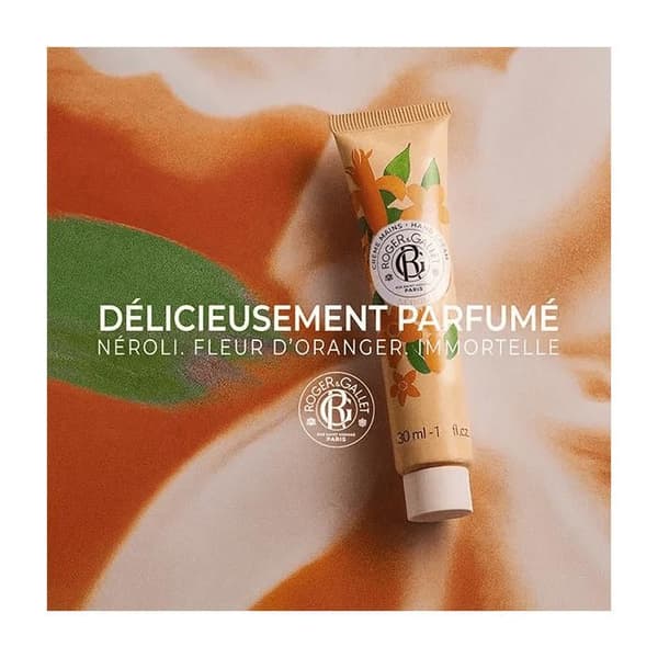 Roger & Gallet Néroli Handkräm 30ml