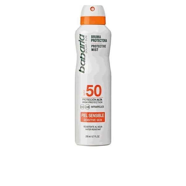 SENSITIVE SOLAR SKIN bruma Protectora SPF50 200 ml