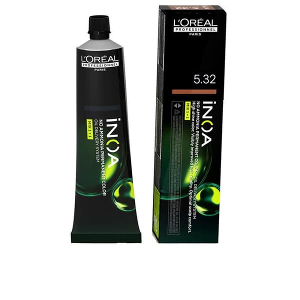 INOA permanent farve uden ammoniak #5.32 60 gr