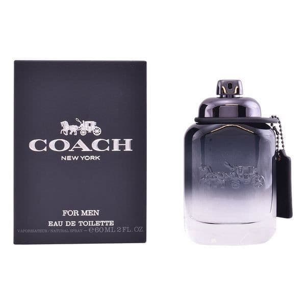 Parfum Mand Coach For Men Coach EDT - kapacitet: 100 ml