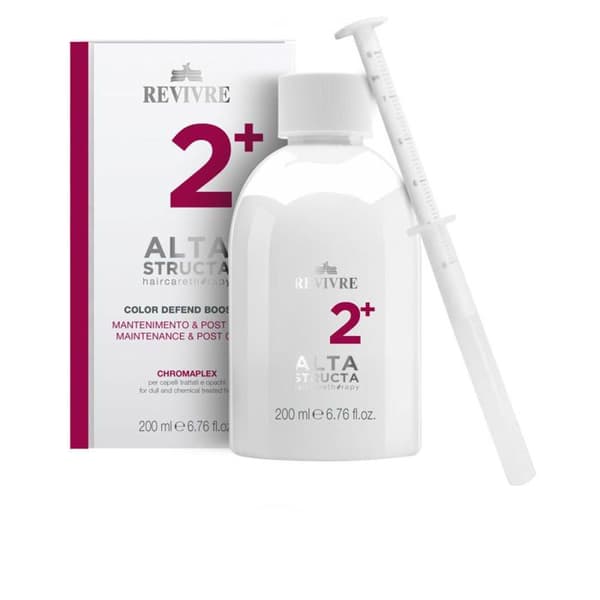 Farvebeskyttelse ALTA STRUCTA farvedefensiv booster 200 ml