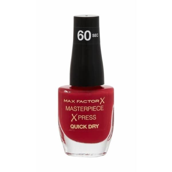 Neglelak - MAX FACTOR - Masterpiece Xpress - Hurtig tørring - 310 Hun er rød