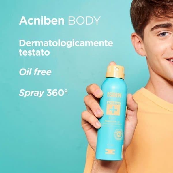 ISDIN - Corps Acniben 150 ml af 150ml