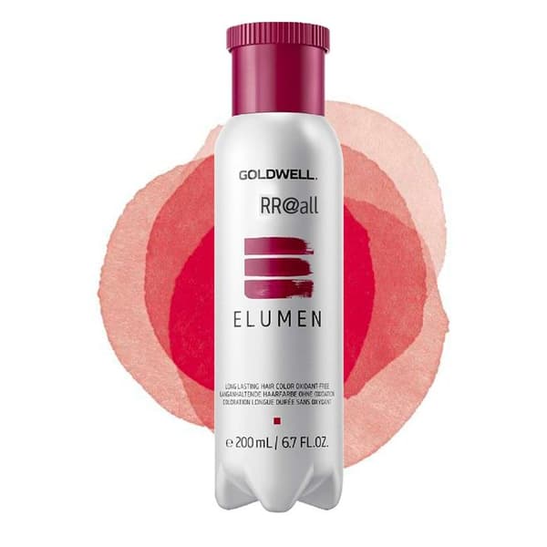 Hiusväri - Goldwell Élumen - Punainen - Ilman ammoniakkia - 200mL