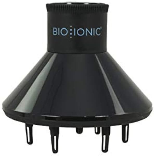 Professionel Diffuser - BIO IONIC - Model Diffuse-5 - Farve Sort - Universel