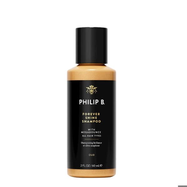 Philip B Forever Shine Shampoo 60ml - kiiltävä shampoo