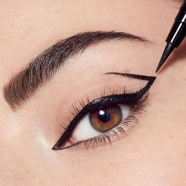 BOURJOIS Felt Liner Slim - 17 ultramusta