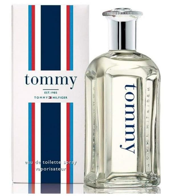 Tommy Hilfiger Tommy Eau de Toilette miehille 50ml