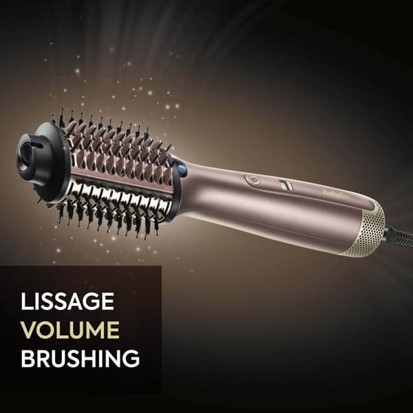 Børste til styling Babyliss AS95E kastanjebrun
