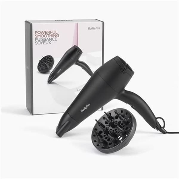BABYLISS Babyliss D215DE hårtørrer