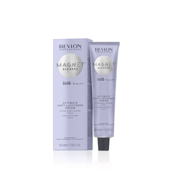 Ultimate Soft Lightener Cream Magnet Blondes Revlon 60ml