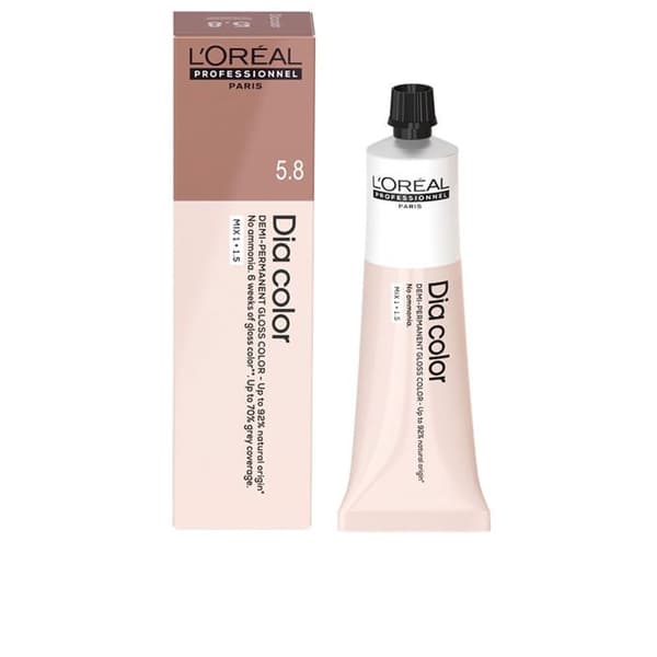 DIA COLOR demi-permanent uden ammoniak #5.5 60 ml