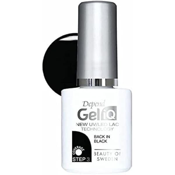 Neglelak - BETER - 5ml - Langvarig hold - Glans - Hurtig tørring