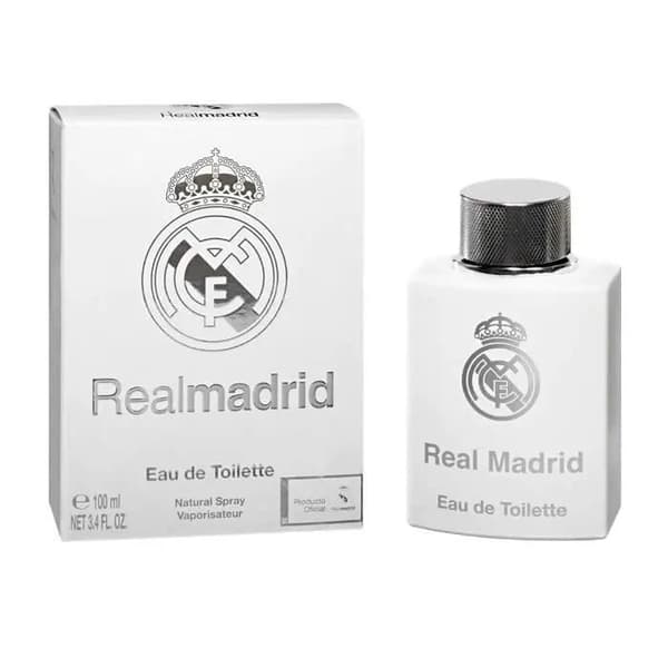 Eau de toilette - 100ml - Real Madrid