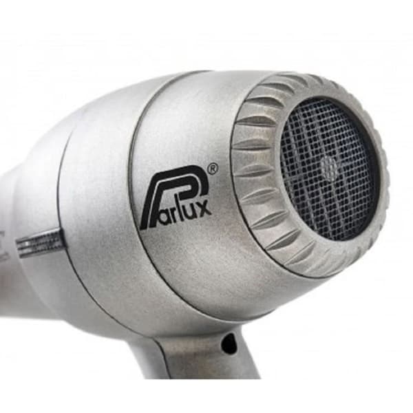 PARLUX Ardent Barber Tech Ionic hårtørrer - Luftstrøm 61 m3/h - 1800 W - Grå