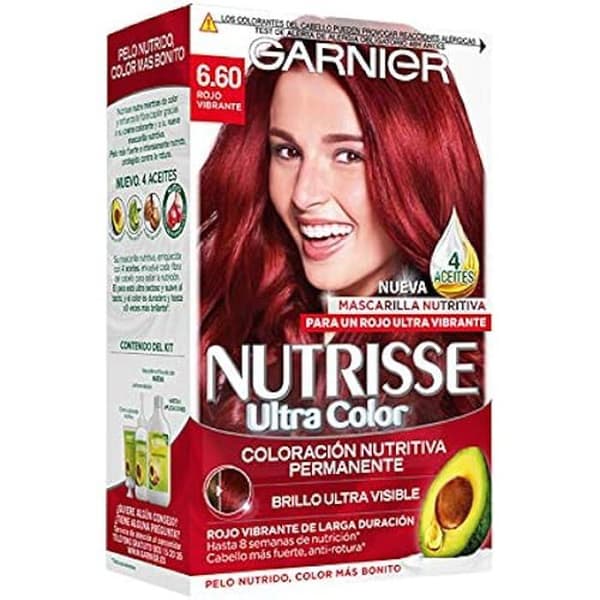 Nutrisse er 6,60 Vibrant Red