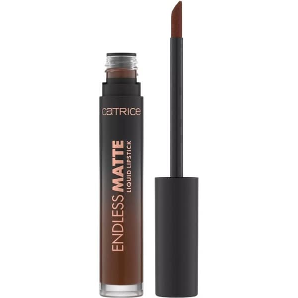 Catrice - Flytande läppstift Endless Matte - 100 Coffee Date