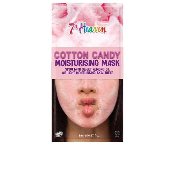 Fuktgivande sockervaddsmask 8 ml