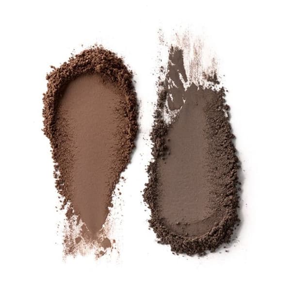 Essence - Poudre Sourcils Brow Powder Duo Sæt - 02 Medium