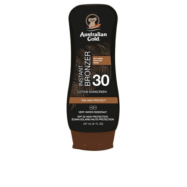 Aurinkovoide SPF30 bronzointijauheella 237 ml