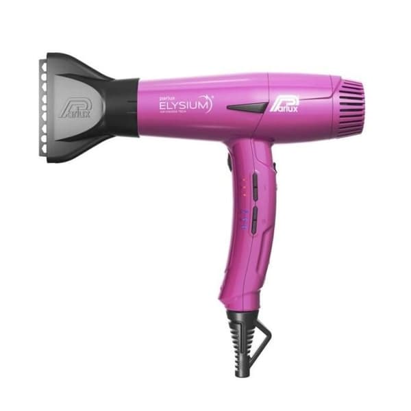 Håndtørrer - Parlux - Elysium - Fuchsia - 2300 Watt - 3 hastigheder og temperaturer