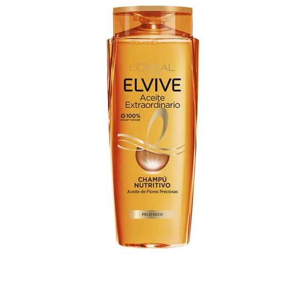 ELVIVE ERITYISÖLJY intensiivisesti ravitseva shampoo 700 ml