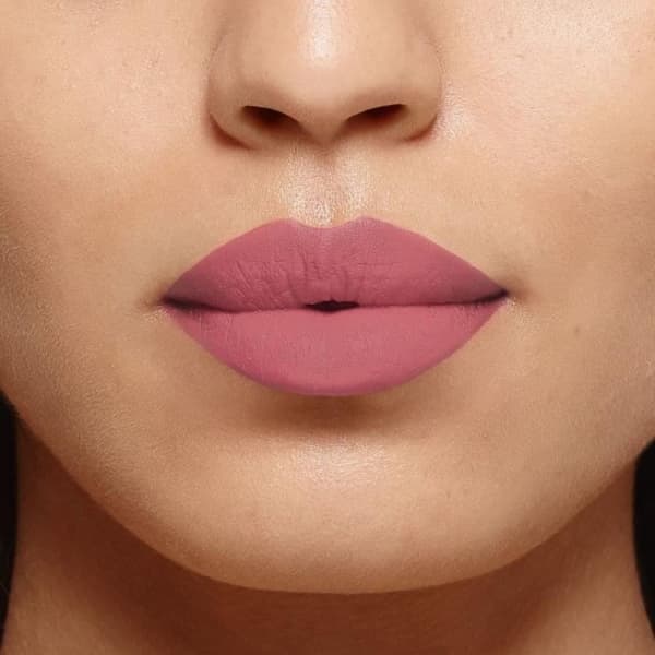 Color Riche Intense Volume Matte Lipstick 482 Le Mauve Indomptable - L'Oréal Paris