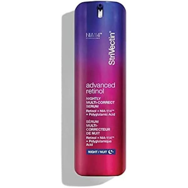 Serum - STRIVECTIN - Night Multi-Corrector - 30ml - Retinol - Reducerer fine linjer og rynker