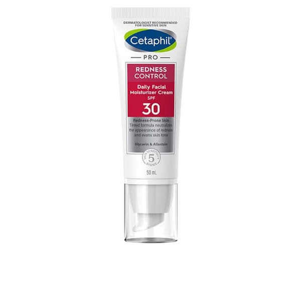 PRO RØDMEKONTROL ansigtsfugtighedscreme SPF30 50 ml