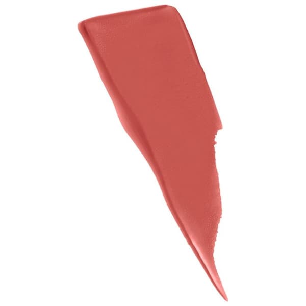 Läppstift - Maybelline - MAY SSTAY MATTE INK Bricks NU 130 - Korall - Matt - 5 ml