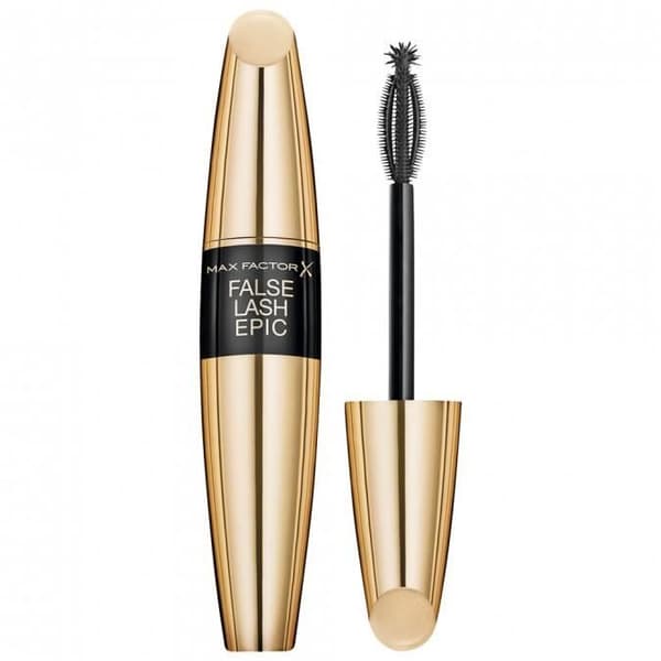 Mascara - Max Factor - FALSE LASH EFFECT EPIC - Musta - Tilavuusvaikutus - Ei vedenkestävä