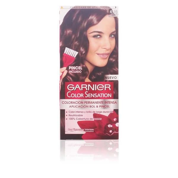 farve sensation 4,15 chokolade