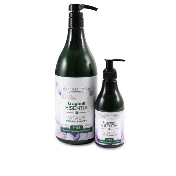 TRAYBELL ESSENTIA elintärkeä shampoo 250 ml
