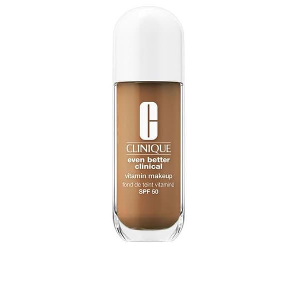 VITAMINE CLINIQUE EVEN BETTER SPF50 #3-Mellemmørk Varm 30 ml