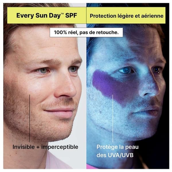 Dr Jart+ Every Sun Day™ Aurinkosuoja Stick Läpinäkyvä SPF30 19g