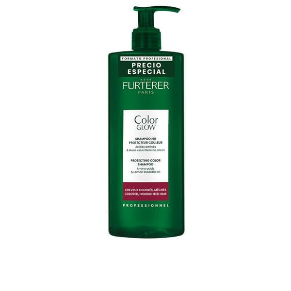 Väriensuojashampoo COLOR GLOW 500 ml