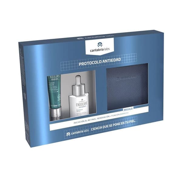 Coffret protokoll anti-åldring ENDOCARE 3 delar